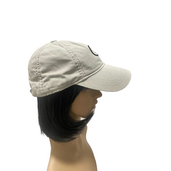 American Eagle Outfitters Moon and Stars Baseball Cap Grey/Gray Hat Adjustable - Picture 3 of 13